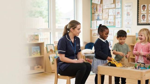 Child-on-Child Abuse Awareness course cover