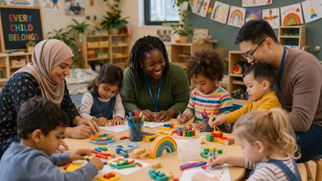 Equality, Diversity & Inclusion course cover