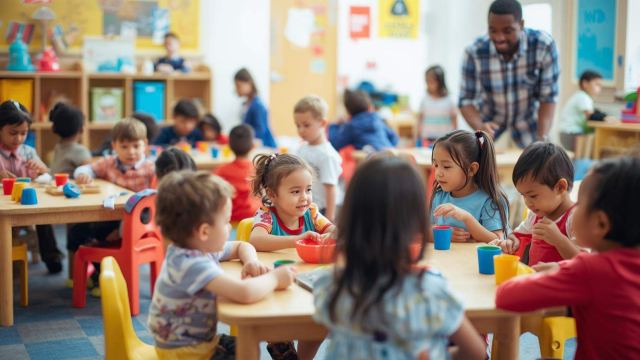 Health and Safety in Early Years Settings course cover